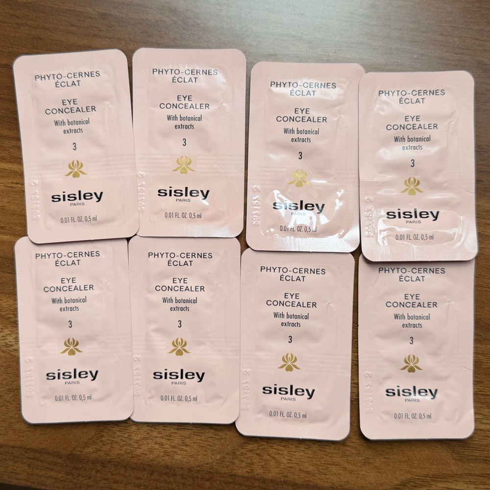 Sisley Phyto-Cernes Eclat Concealer Sample Pack - shade 3